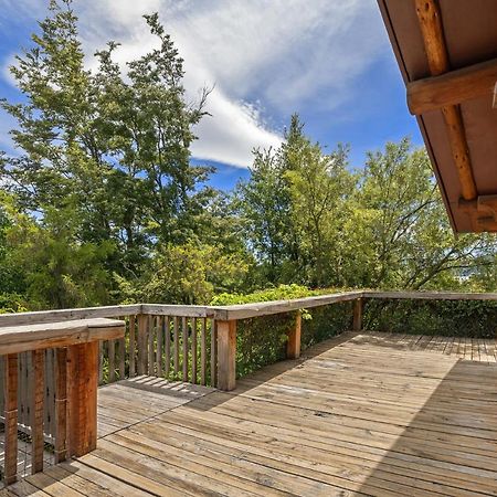 The Log House Villa Wanaka Eksteriør bilde