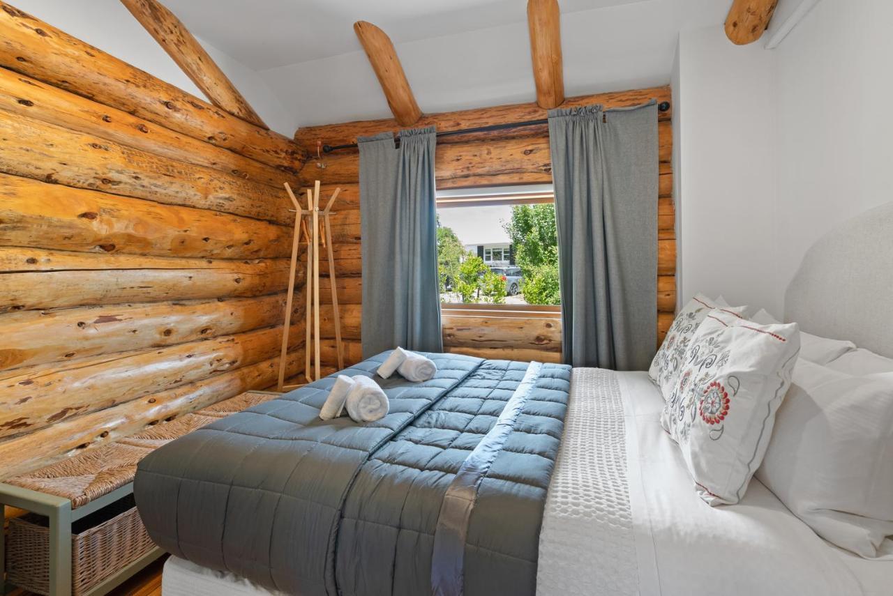 The Log House Villa Wanaka Eksteriør bilde